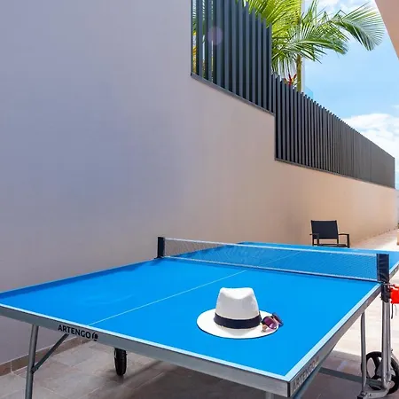 Infinity Almendro, Bbq, Heated Private Swimming Pool! * Costa Adeje