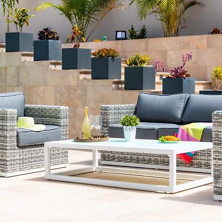 Infinity Almendro, Bbq, Heated Private Swimming Pool! Villa Costa Adeje