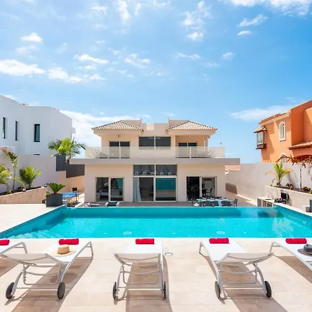 Infinity Almendro, Bbq, Heated Private Swimming Pool! Villa *
